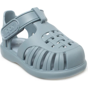 Tobby Solid Çocuk Mavi Sandalet