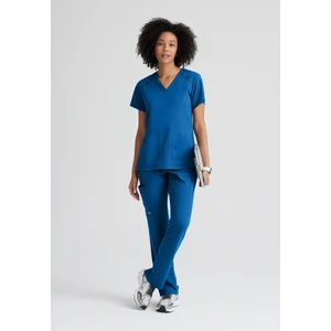 Grey's Anatomy Elevate Medikal Giyim Doktor Scrubs Cerrahi Takım Likralı Hastane Üniforması
