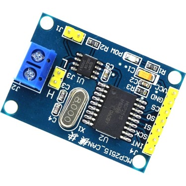 Trucks Habby MCP2515 Can Bus Modülü Kurulu TJA1050 Alıcı Spı Fiyatı