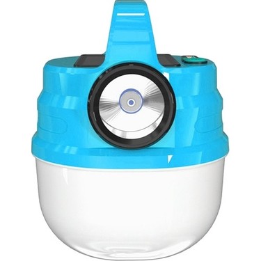 Yakalatr Güneş Enerjili Solar Hurry Bolt El Feneri Şarjlı 1 Fiyatı