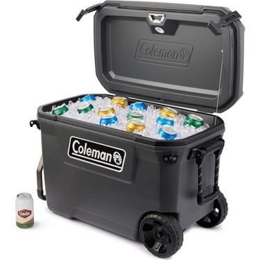 Coleman Convoy Wheeled 65 Qt Tekerlekli Soğutucu Buzluk 61.5 Fiyatı