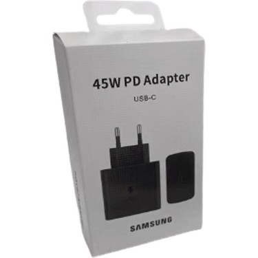 Senal Store Samsung EP-TA845X 45W Type C Hızlı Şarj Adaptörü Fiyatı