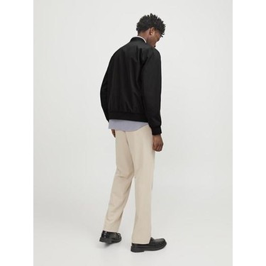 JACK & JONES Bomber Sn - Blouson Homme Sportif | Polyester Élasthanne