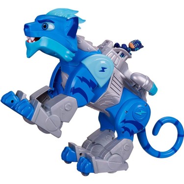 F5202 Pjmaskeliler Animal Power Işıklı ve Sesli Dev Kedi Fiyatı