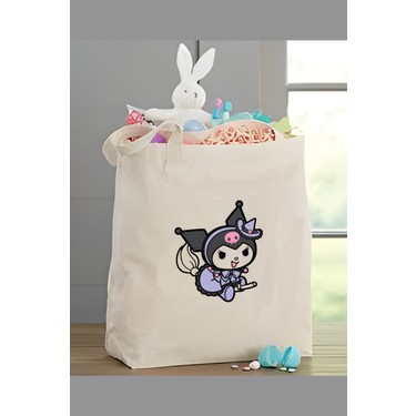 Cemira Kawaii Kuromi Tasarım Çocuk Çantası, Oyuncak Çantası, Fiyatı