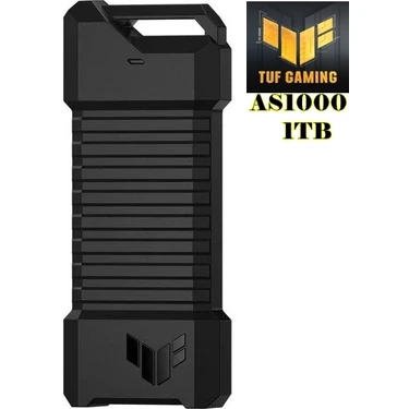 Asus Tuf Gaming AS1000 1tb Usb-C 3.2 Taşınabilir