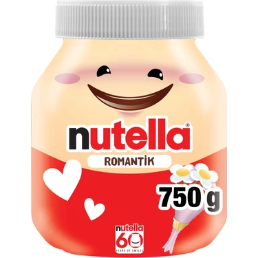 Nutella Kakaolu Fındık Kreması 750 gr Fiyatı - Taksit Seçenekleri