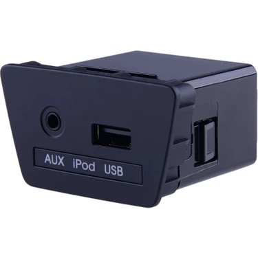 ゆうパパ Humble Araba Aux USB Ses Jask Assy Adaptörü IX35 2011-2016 Fiyatı