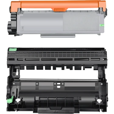 Pabiflo Br L2520DW -L2340DW Için Uyumlu Toner Drum Ünitesi (Yurt