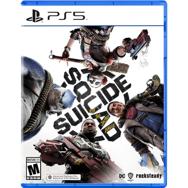 Warner Bros Ps5  Suicide Squad: Kill The Justice