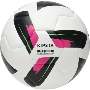 Decathlon Kıpsta Kipsta Futbol Topu - 5 Numara - Beyaz -