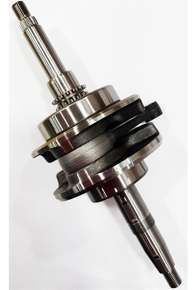 Aras Moto Sym Fiddle 2 125 S Fiddle 3 125 cc Krank Komple Kaliteli Arasmoto