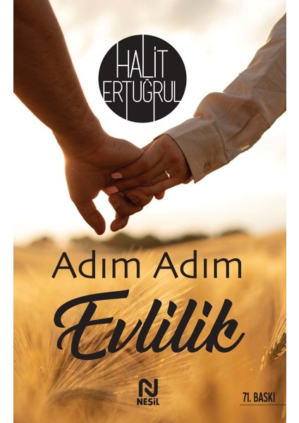 Adım Adım Evlilik - Halit Ertuğrul