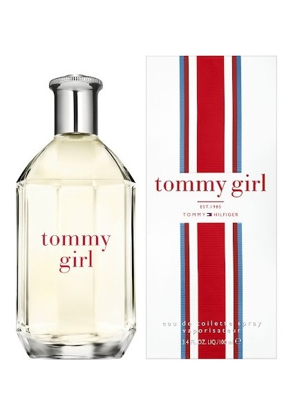 Tommy Girl Edt 100 Ml Kadın Parfüm