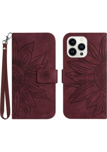 iPhone 14 Pro Telefon Kılıfı (Yurt Dışından)