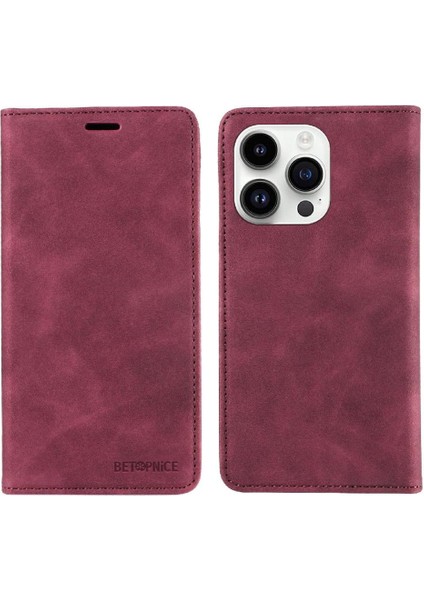 iPhone 14 Pro Telefon Kılıfı (Yurt Dışından)