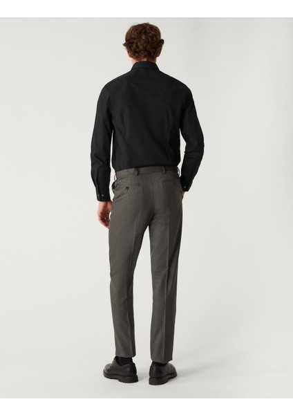 3'lü Uzun Kollu Slim Fit Gömlek Seti fırsatları