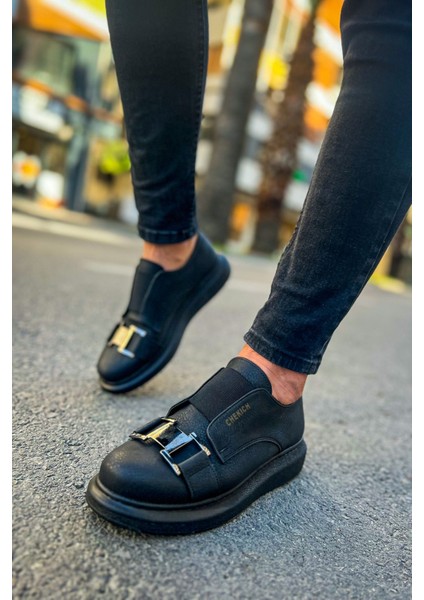 CH297 Cst Verona Erkek Ayakkabı Sıyah fırsatları