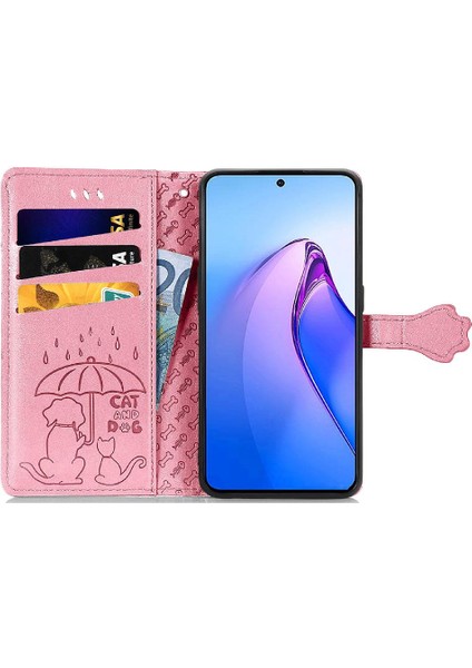 Oppo Reno 8 Pro Telefon Kılıfı (Yurt Dışından)