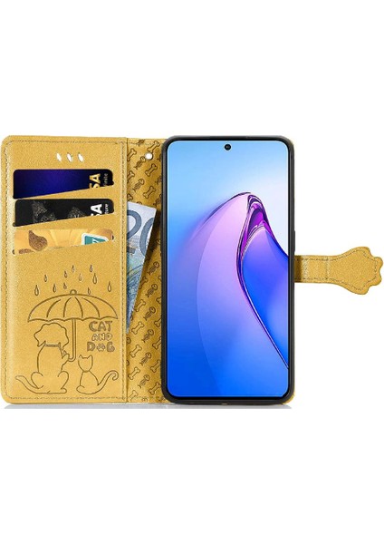 Oppo Reno 8 Pro Telefon Kılıfı (Yurt Dışından)