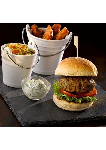 15 cm Yassı Sunum Kürdanı , Çöp Şiş 50 Adet fırsatları