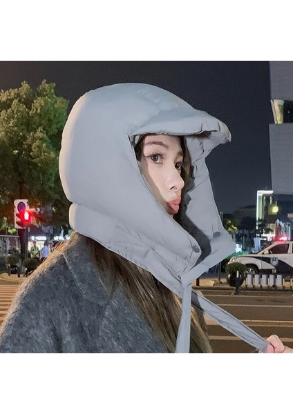 2023 Erkek ve Kadın Bombacı Şapkaları Kış Kore Versiyonu Yeni Kayak Soğuk Bisiklet Kalınlaşmış Sıcak Kulak Koruyucu Askıları Kazak Kapaklar (Yurt Dışından) fiyatları