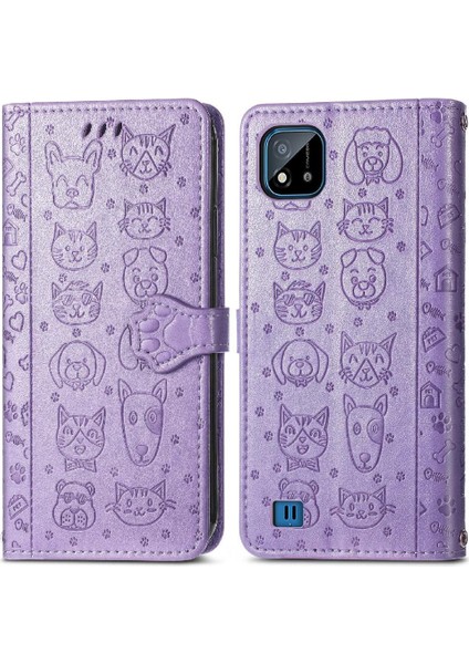 Realme C20 Telefon Kılıfı (Yurt Dışından)