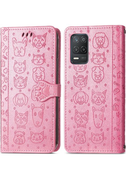 Realme 8 5g Telefon Kılıfı (Yurt Dışından)