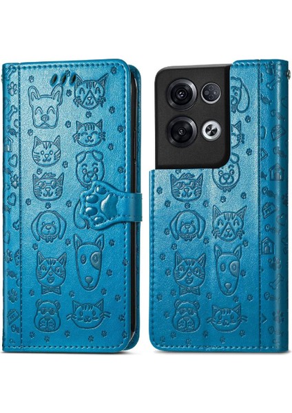 Oppo Reno 8 Pro Telefon Kılıfı (Yurt Dışından)