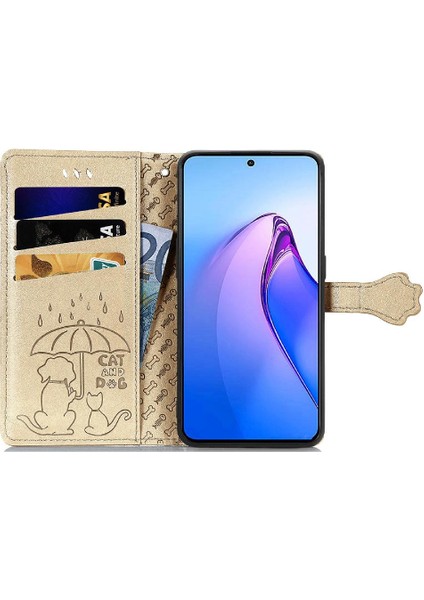 Oppo Reno 8 Pro Telefon Kılıfı (Yurt Dışından)