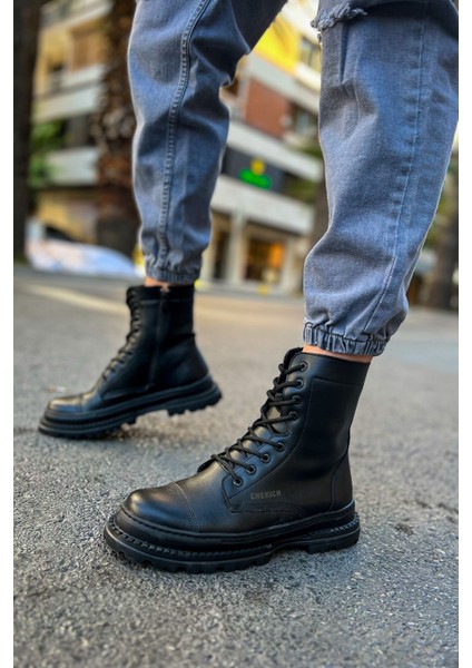 CH229 Fst Crow Erkek Bot Sıyah fiyatları