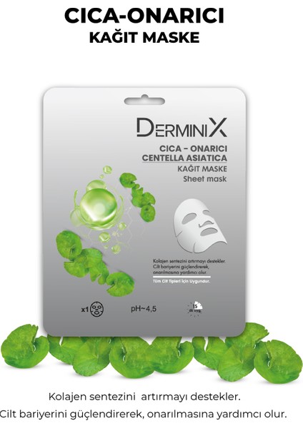Cica Onarıcı Kağıt Maske fiyatları