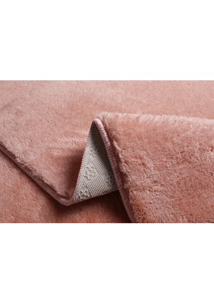 Modern Dekoratif Kaymaz Taban Rabbit Oval Halı Yolluk fiyatları