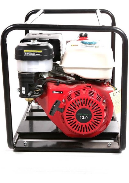 WP30BTX 3 Inc Yüksek Basınçlı Benzinli Su Motoru