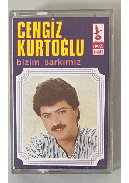 Cengiz Kurtoğlu – Bizim Şarkımız