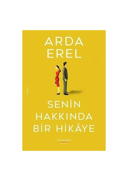 Senin Hakkında Bir Hikaye - Arda Erel