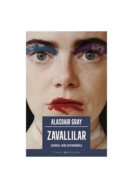 Zavallılar - Alasdair Gray