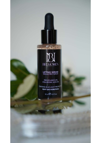 Dolgunlaştırıcı Lıftıng Serum 30ML