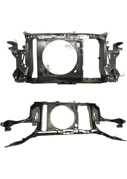 Hyundai Panel I20 08-12 Ön (Dizel)