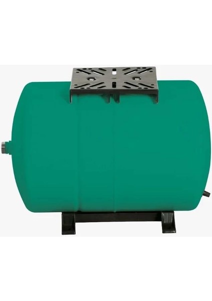 Lrs Fix 50 H-F Yatay Ayaklı 50 Lt. Sabit Membranlı Genleşme Tankı
