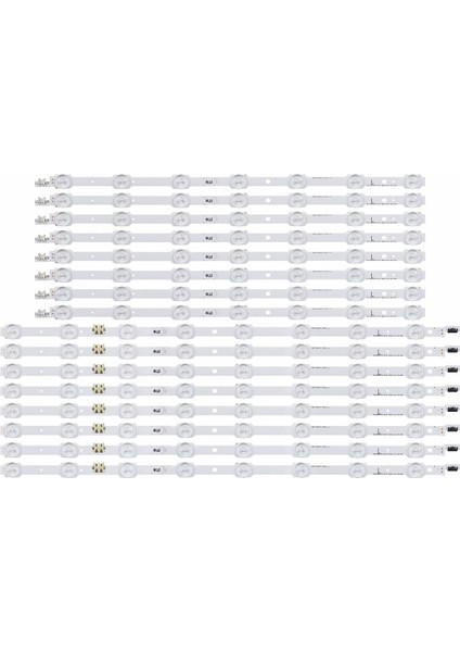 UE55HU7100 LED Bar, DCGE-550DCA-R5, DCGE-550DCB-R5