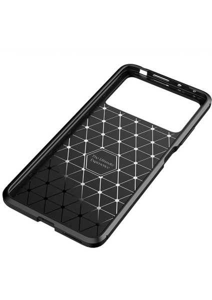Xiaomi Poco X4 Pro 5g ile Uyumlu Kılıf Focus Karbon Tasarım Telefon Kılıfı Kapak fiyatları