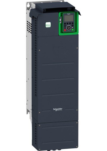 ATV930D90N4C Değişken Hızlı Sürücü, Altivar Process ATV900, ATV930, 90 Kw, 400/480 V, Frenleme Ünitesiz, IP21