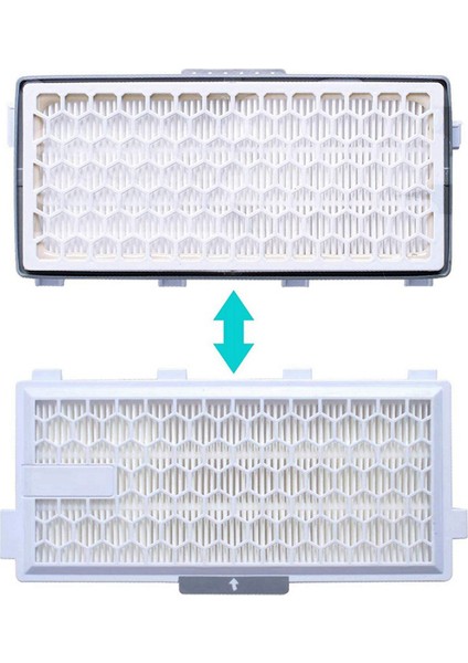 -HA50 Hepa Airclean 50 C3 C2 C1 S8000 S6000 S5, Vb. Için Filtre (Yurt Dışından)