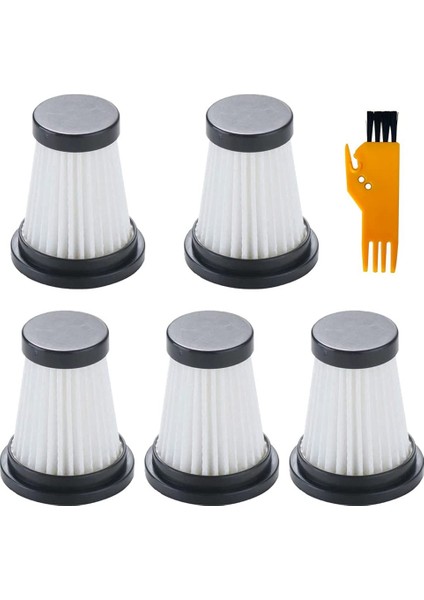 Moosoo K12 Pro K13 Genius Invictus One 1.0 ile Uyumlu Hepa Filtre (Yurt Dışından)