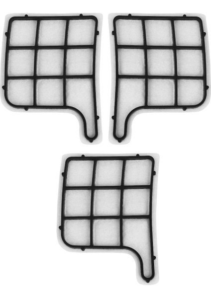 3 Ueck Motochutzfilter Schutzfilter Filtresi Geçiş Ucu (Yurt Dışından)
