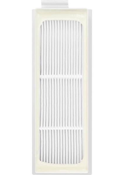 Ecovacs Deebot T10 Turbo X1OMNI ile Uyumlu 8 Adet Hepa Filtre Repla Parçaları (Yurt Dışından)