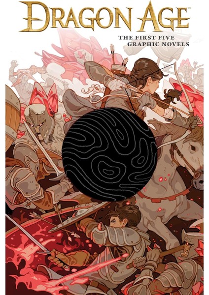 Dragon Age: The First Five Graphic Novels