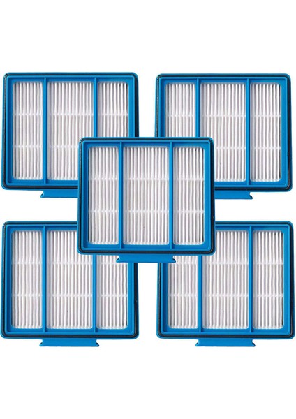 Ion Robot Için Uyumlu 5 Adet Yedek Hepa Filtre (Yurt Dışından) fiyatları