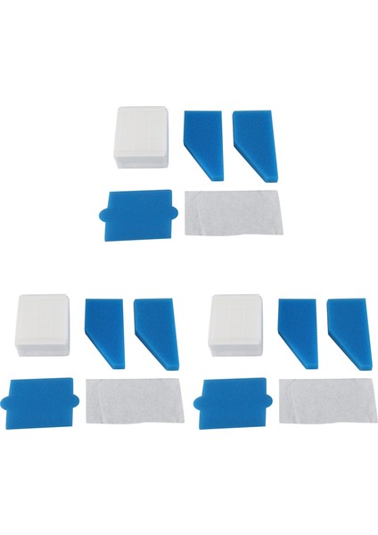 Filtre Geeignet Fuer Staubsauger Aqua+Multi Clean X8 Parke (Yurt Dışından)